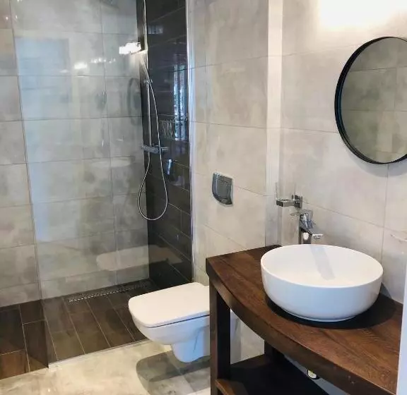 Apartamenty Biała Perła