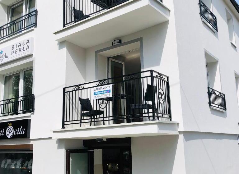 Apartamenty Biała Perła