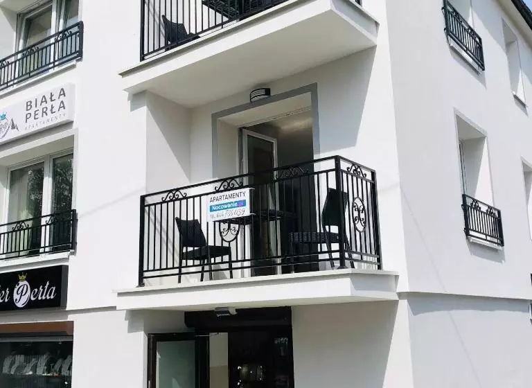 Apartamenty Biała Perła