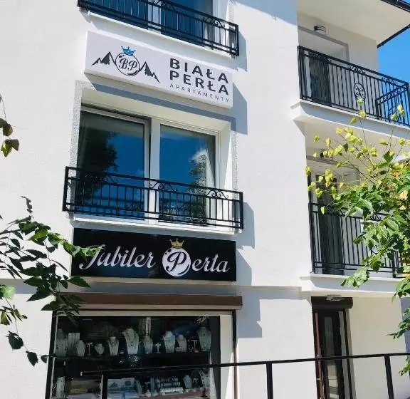 Apartamenty Biała Perła