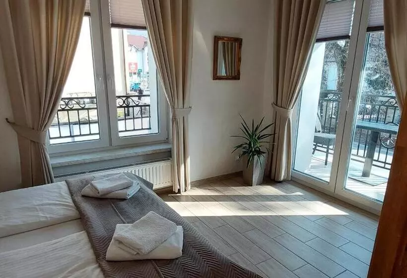 Apartamenty Biała Perła