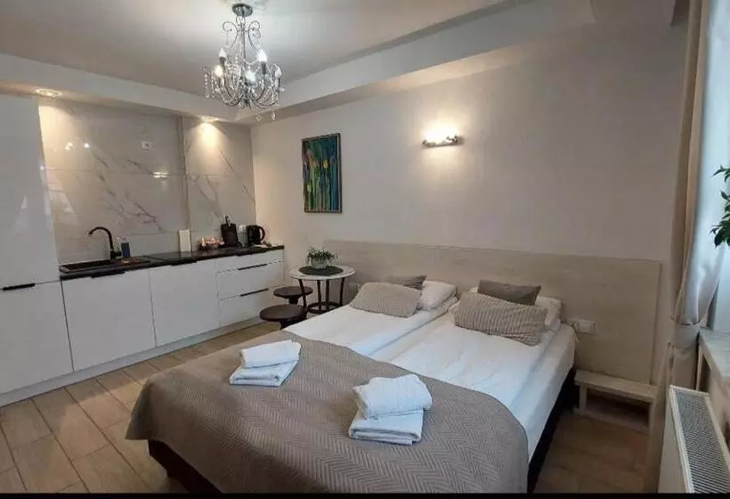 Apartamenty Biała Perła