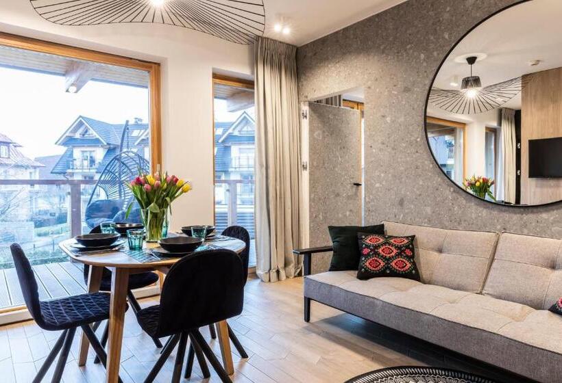 Aparthotel Royal Resort Spa Zakopane