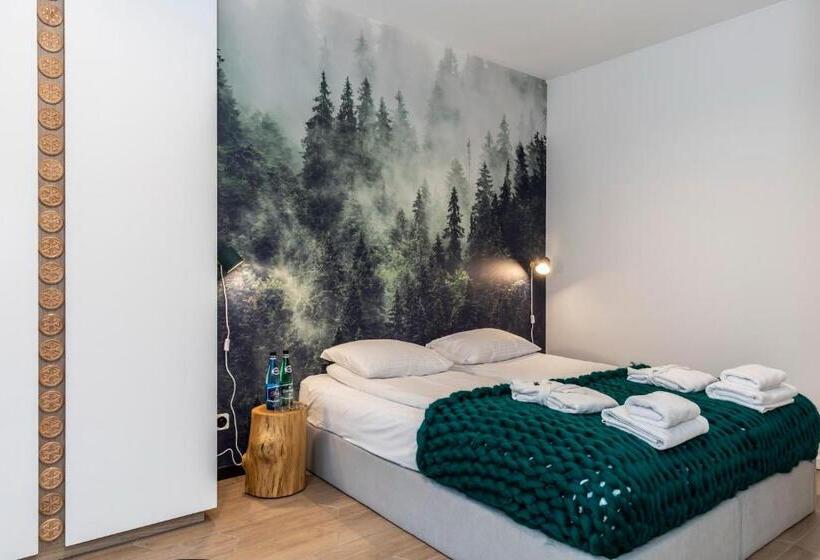 Aparthotel Royal Resort Spa Zakopane