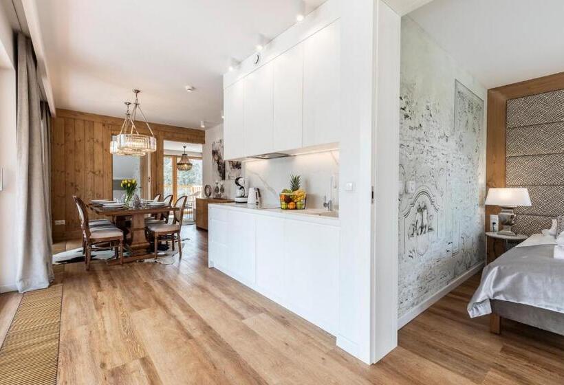 Aparthotel Royal Resort Spa Zakopane