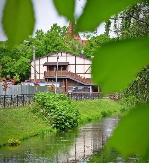 Aamiaismajoitus (B&B) Amberroom