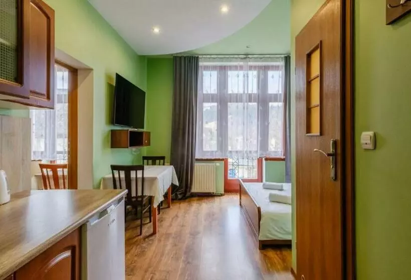 Aamiaismajoitus (B&B) Apartamenty Krupówki