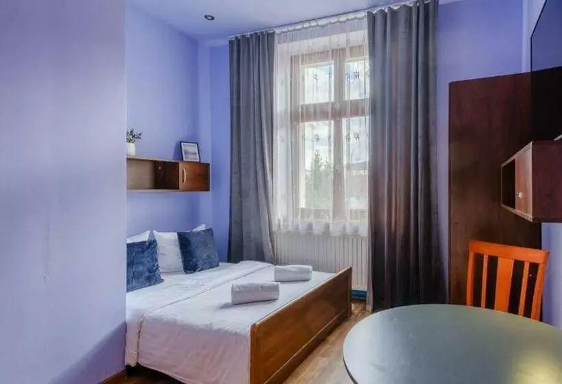 Aamiaismajoitus (B&B) Apartamenty Krupówki