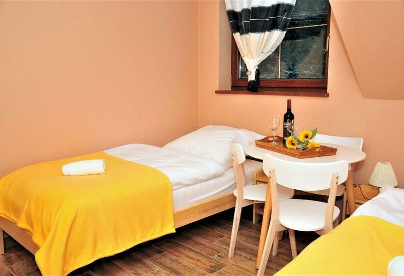 Bed and Breakfast Chata Na Końcu świata