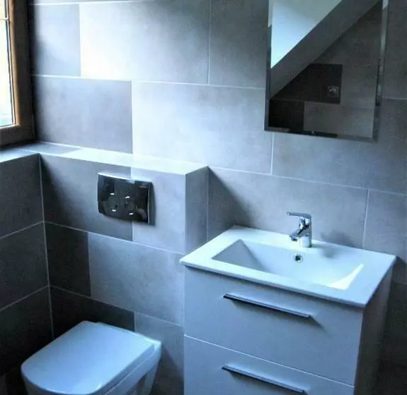 Aamiaismajoitus (B&B) Chata Na Końcu świata