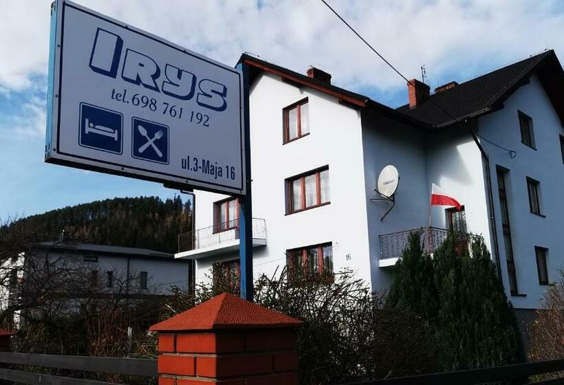 Aamiaismajoitus (B&B) Dom Wczasowy Irys