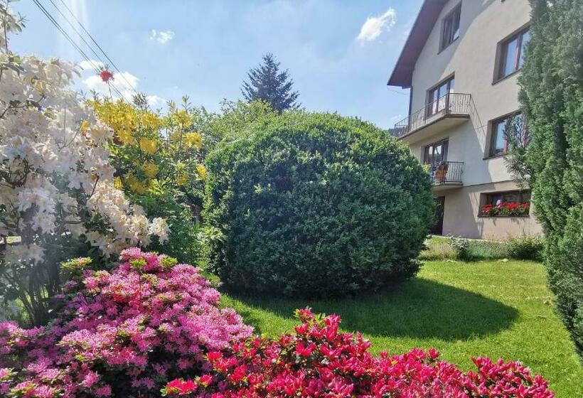 민박 Dom Wczasowy Irys