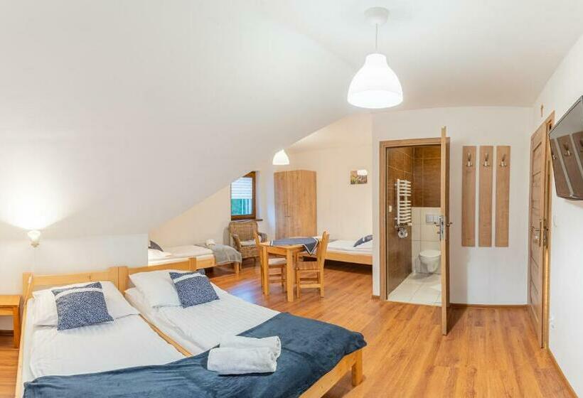 住宿加早餐 Domek Plaster Miodu