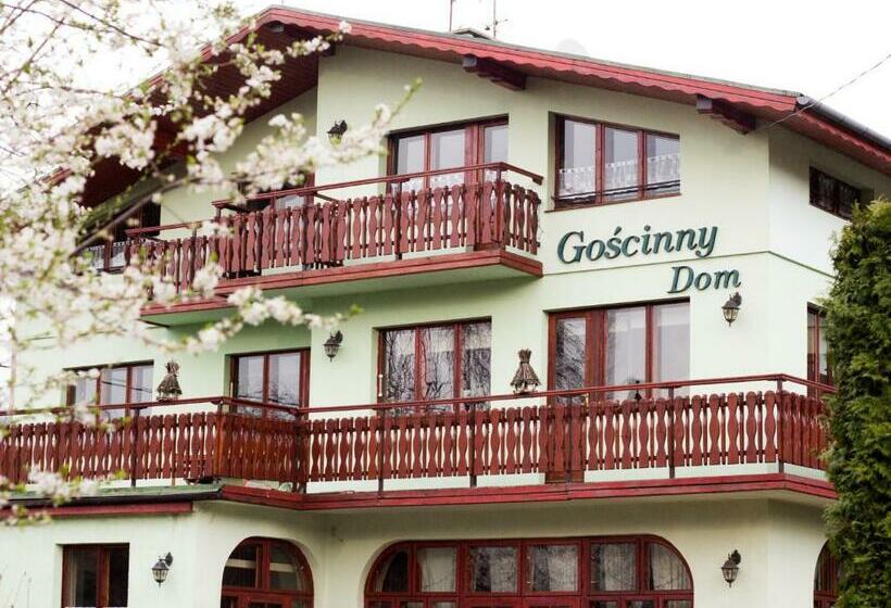 تختخواب و صبحانه Gościnny Dom