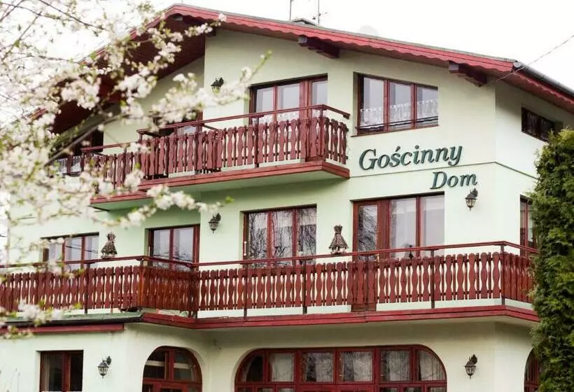 ベッドアンドブレックファースト Gościnny Dom