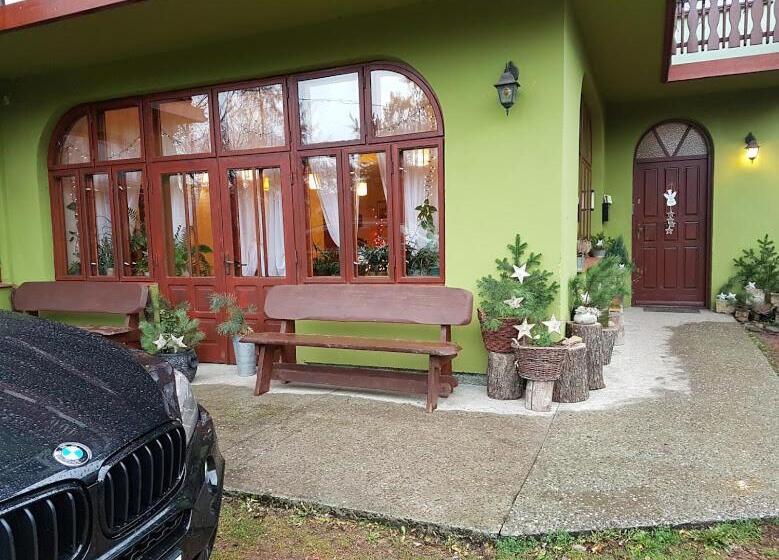 تختخواب و صبحانه Gościnny Dom