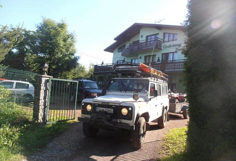 تختخواب و صبحانه Gościnny Dom