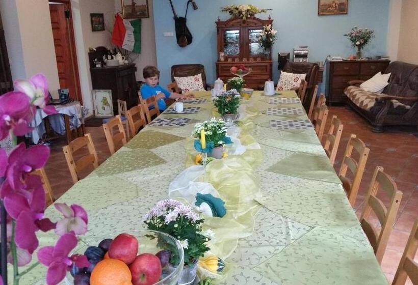 تختخواب و صبحانه Gościnny Dom