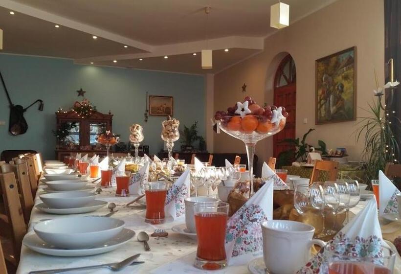 تختخواب و صبحانه Gościnny Dom