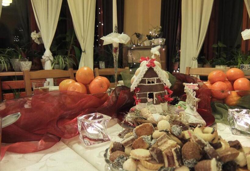 تختخواب و صبحانه Gościnny Dom