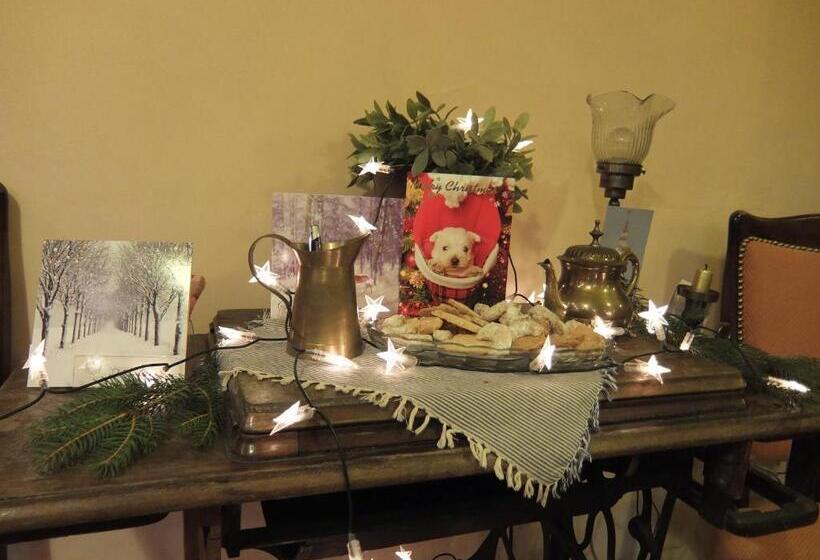 تختخواب و صبحانه Gościnny Dom