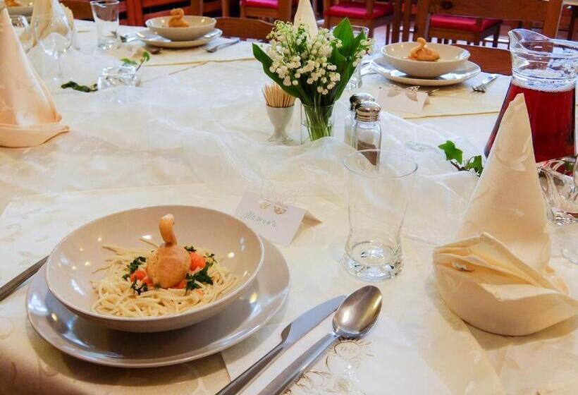 تختخواب و صبحانه Gościnny Dom