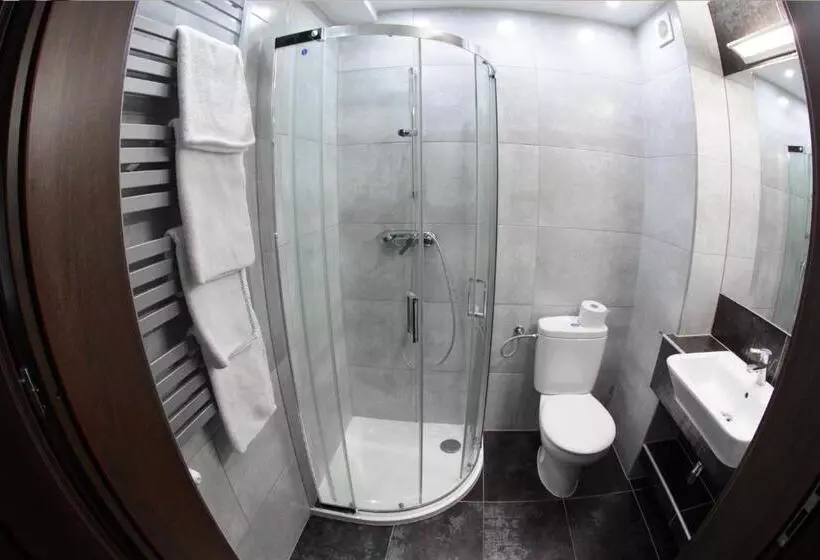 Aamiaismajoitus (B&B) Leśna Chata