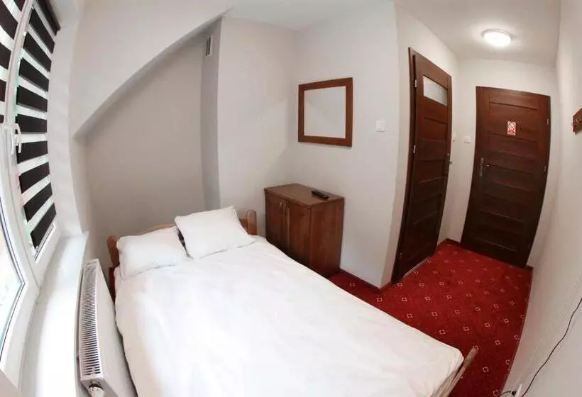 Aamiaismajoitus (B&B) Leśna Chata