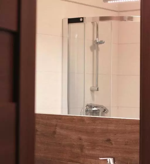 Aamiaismajoitus (B&B) Leśna Chata