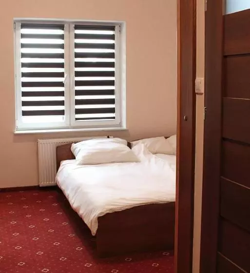 Aamiaismajoitus (B&B) Leśna Chata