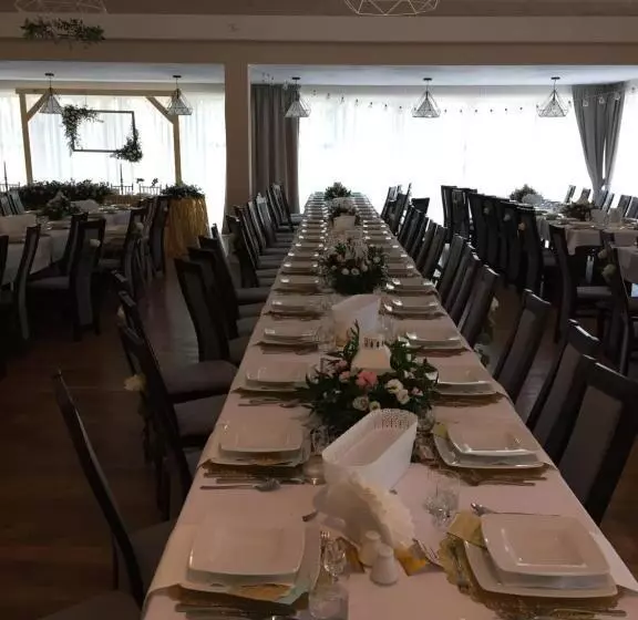 Aamiaismajoitus (B&B) Leśna Chata