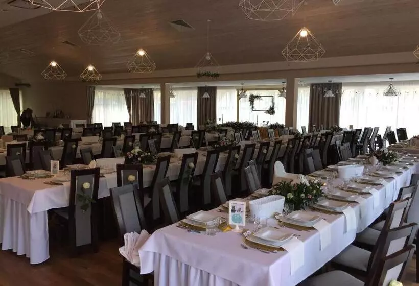 Aamiaismajoitus (B&B) Leśna Chata