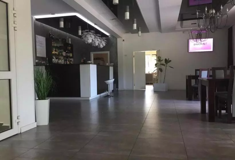 Aamiaismajoitus (B&B) Leśna Chata