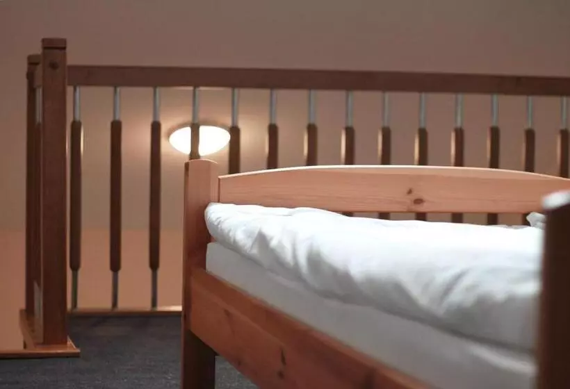 Aamiaismajoitus (B&B) Leśna Chata