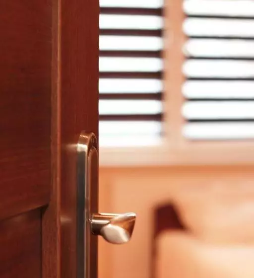 Aamiaismajoitus (B&B) Leśna Chata