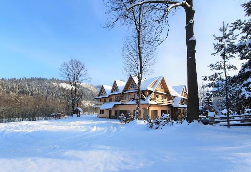 צימר Na Pukańcu Ii