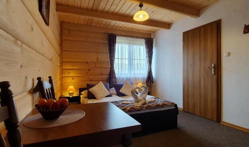 צימר Na Pukańcu Ii