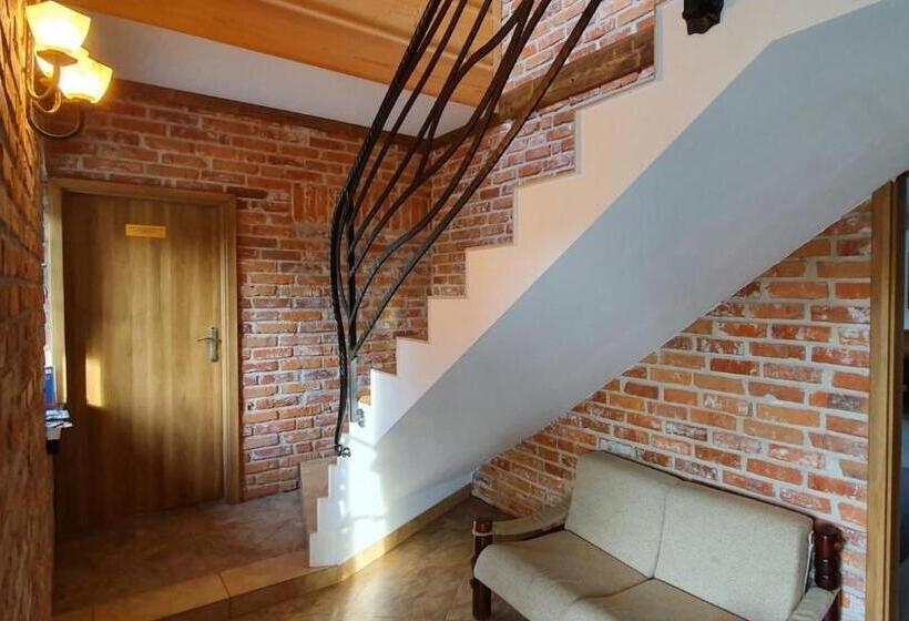 צימר Na Pukańcu Ii