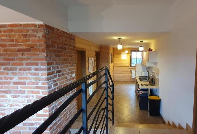 צימר Na Pukańcu Ii