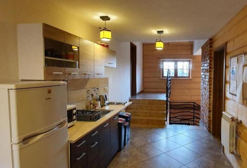 צימר Na Pukańcu Ii