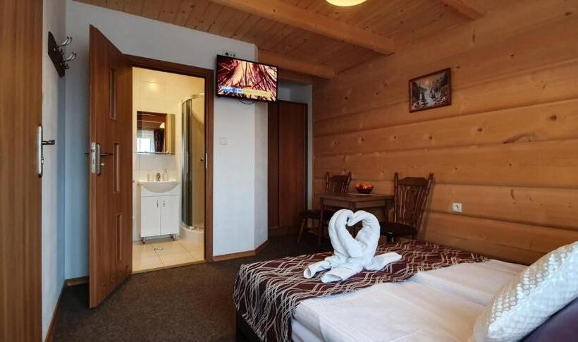 צימר Na Pukańcu Ii