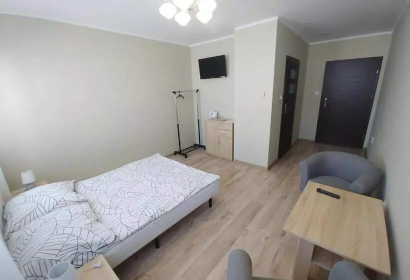 Aamiaismajoitus (B&B) Perła Kujaw