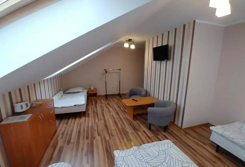 Aamiaismajoitus (B&B) Perła Kujaw