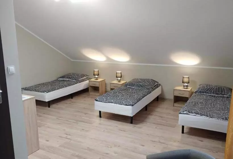 Aamiaismajoitus (B&B) Perła Kujaw