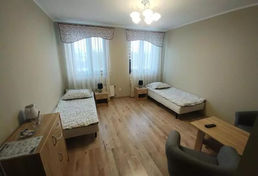 Aamiaismajoitus (B&B) Perła Kujaw