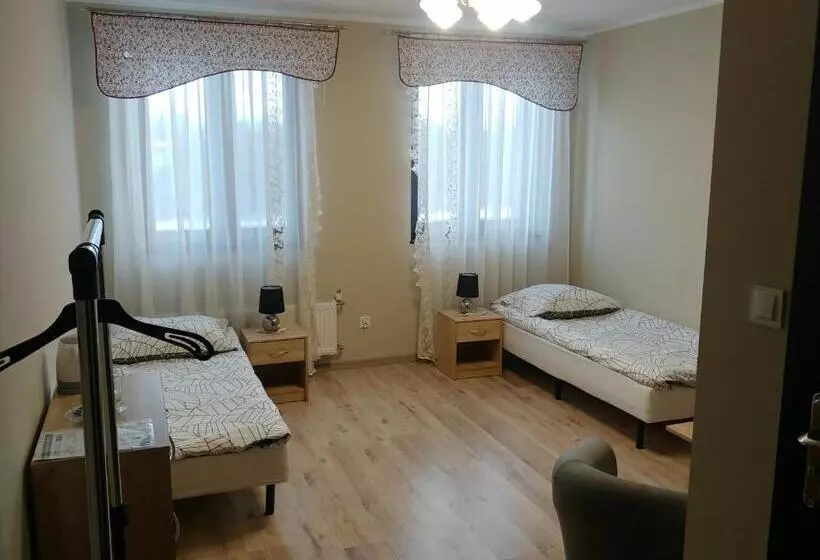 Aamiaismajoitus (B&B) Perła Kujaw