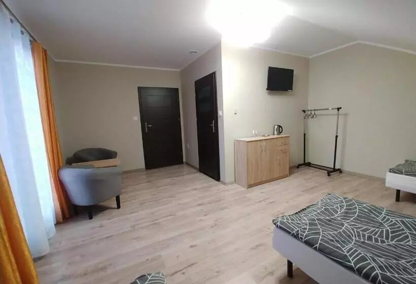 Aamiaismajoitus (B&B) Perła Kujaw