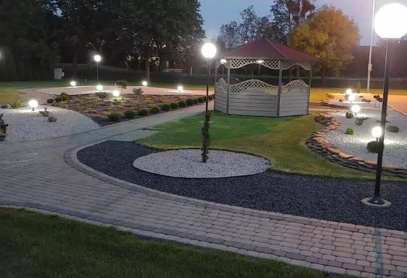 Aamiaismajoitus (B&B) Perła Kujaw