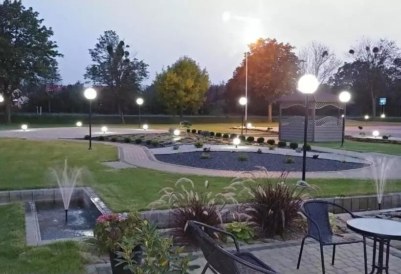 Aamiaismajoitus (B&B) Perła Kujaw