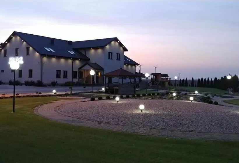 Aamiaismajoitus (B&B) Perła Kujaw